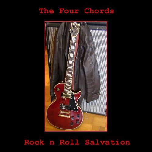 The Four Chords - Rock n Roll Salvation (2017)