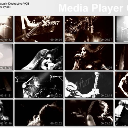 After Forever - Videography (2003-2007)