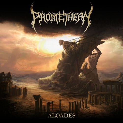 Promethean - Aloades [ep] (2017)