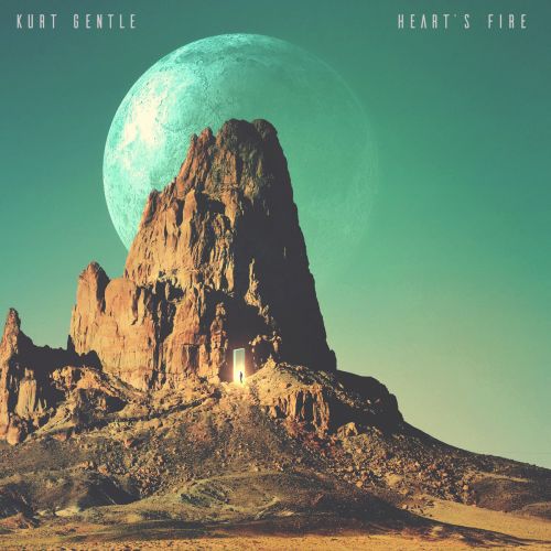 Kurt Gentle - Heart's Fire (2017)