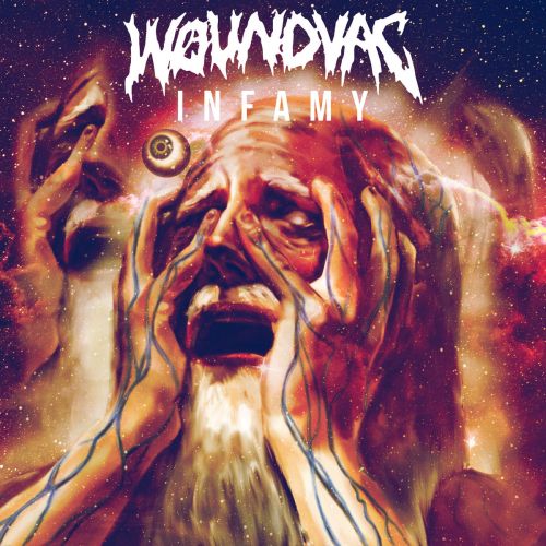 Woundvac - Infamy [ep] (2017)  
