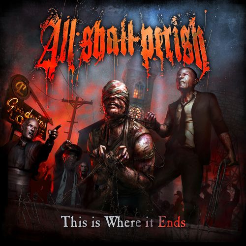 All Shall Perish - Collection (2003-2011)
