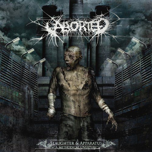 Aborted - Discography (1997-2018)