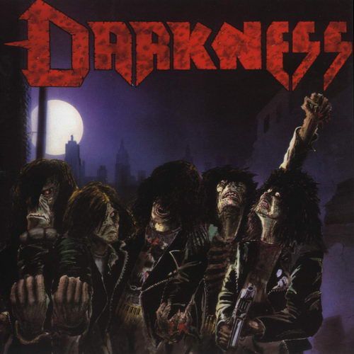 Darkness - Collection (1987-2016)