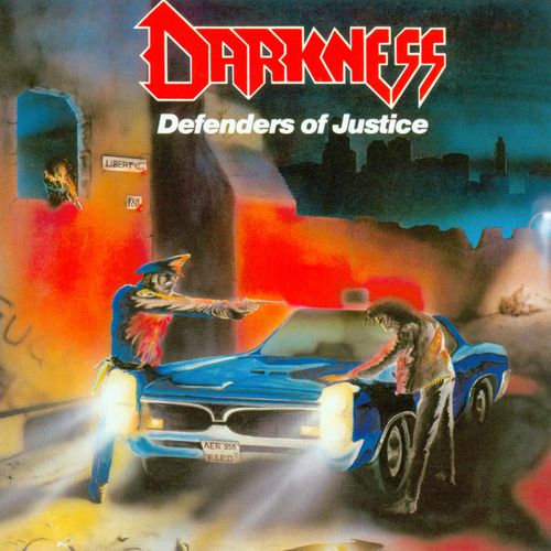 Darkness - Collection (1987-2016)