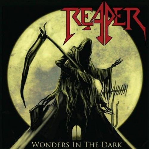 Reaper - Discography (1990-2014)