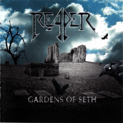 Reaper - Discography (1990-2014)