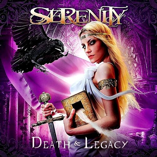 Serenity - Discography (2007-2016)