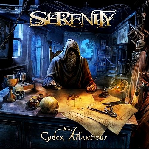Serenity - Discography (2007-2016)
