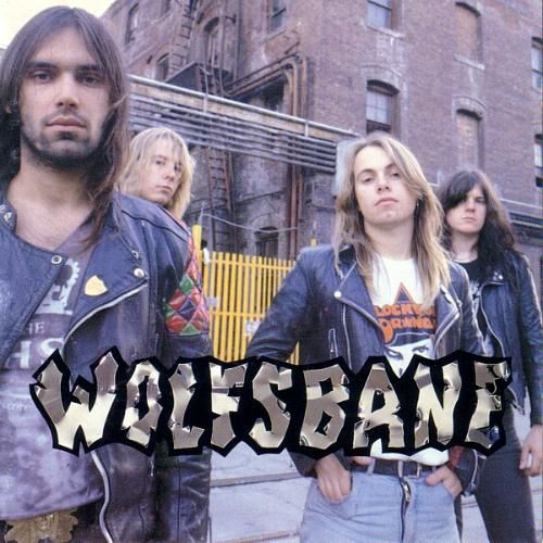 Wolfsbane - Collection (1989-2012)