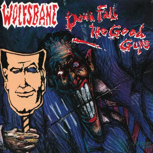 Wolfsbane - Collection (1989-2012)