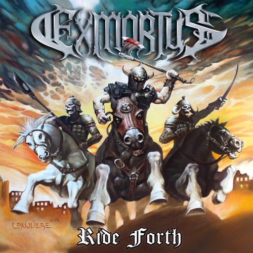 Exmortus - Collection (2008-2016)