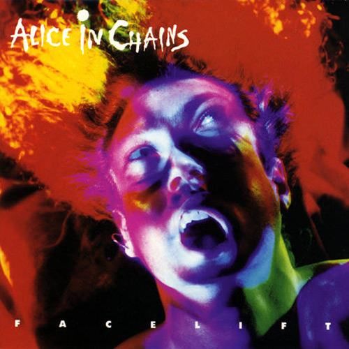Alice In Chains - Discography (1987-2018)