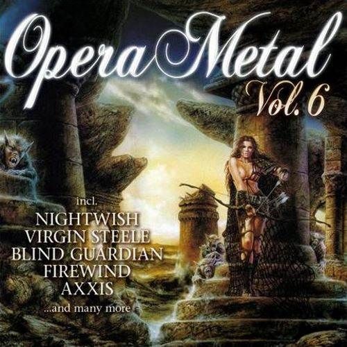 Various Artists - Opera Metal Vol.1-8 (2008-2013)