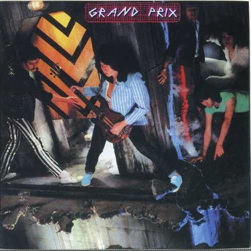 Grand Prix - Collection (1980-1983)