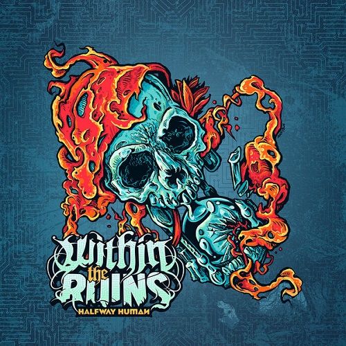 Within the Ruins - Discography (2006-2017)