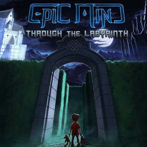 Epic Mind - Through The Labyrinth (2017)