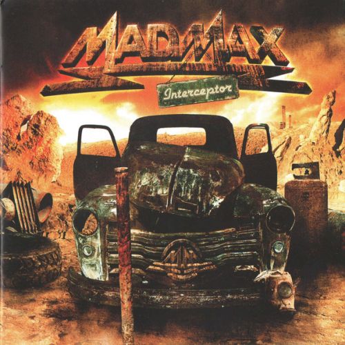 Mad Max - Discography (1982-2022)