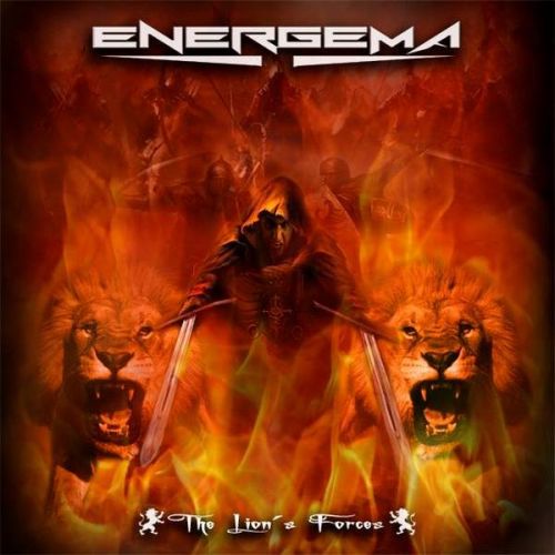Energema - The Lions Forces (2016)