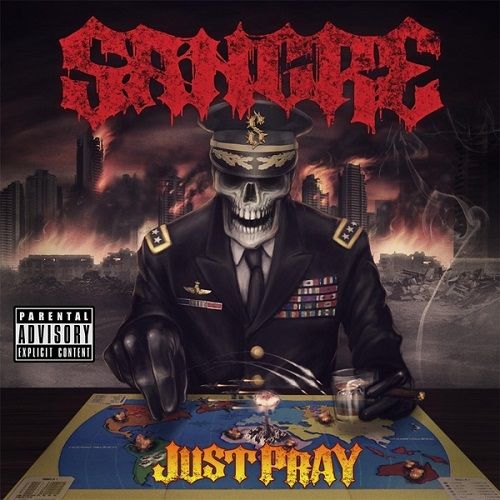 Sangre - Just Pray (2017)