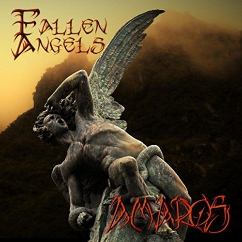 Amaros - Fallen Angels (2017)