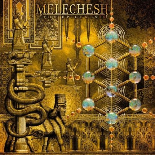 Melechesh - Discography (1996-2015)
