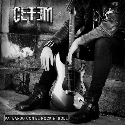 Cefem - Pateando Con El Rock'n'Roll [ep] (2016)