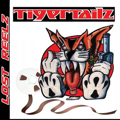 Tigertailz - Discography (1987-2016)