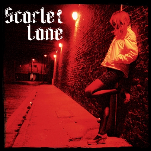 Scarlet Lane - Scarlet Lane (2017)
