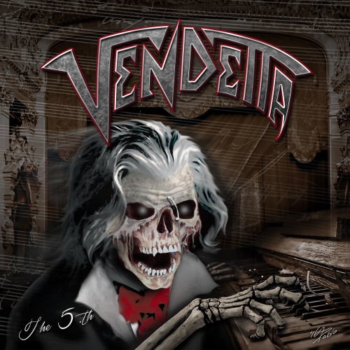 Vendetta - Discography (1987-2017)