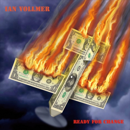 Ian Vollmer - Ready for Change (2017)