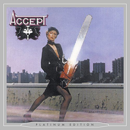 Accept - Accept (Platinum Edition) (2017)