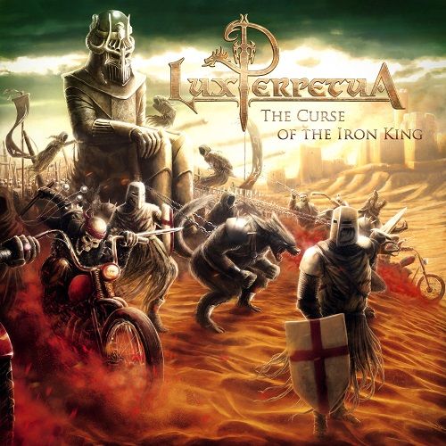 Lux Perpetua - The Curse Of The Iron King (2017)