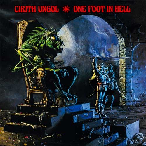 Cirith Ungol - Discography (1981-2020)