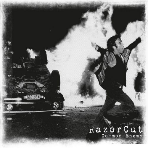 RazorCut - Common Enemy (2017)