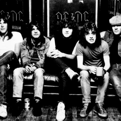 AC/DC - Discography (1974-2014)
