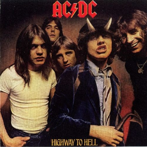 AC/DC - Discography (1974-2014)