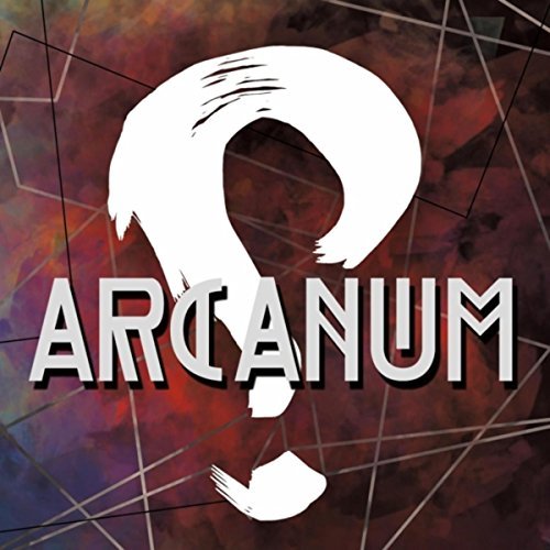 Arcanum - Arcanum (2017)