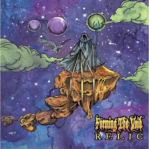 Forming The Void - Relic (2017)