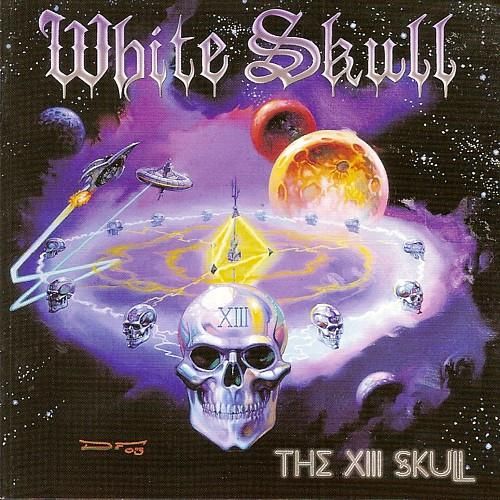 White Skull - Discography (1995-2022)