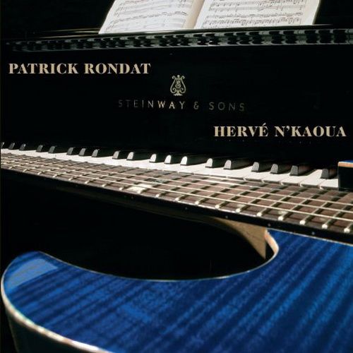 Patrick Rondat - Discography (1985-2008)