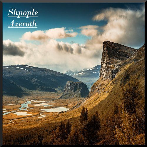 Shpople - Azeroth (2017)