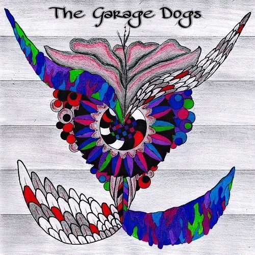 The Garage Dogs - The Garage Dogs (2017)