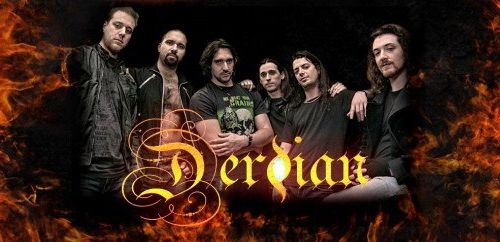 Derdian - Discography (2005-2016)