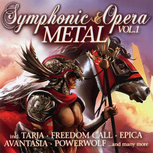 Various Artists - Symphonic & Opera Metal vol.1-3 (2015-2017)