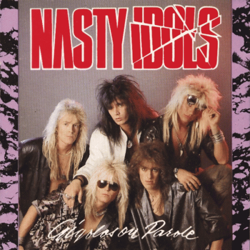 Nasty Idols - Discography (1989-2009)