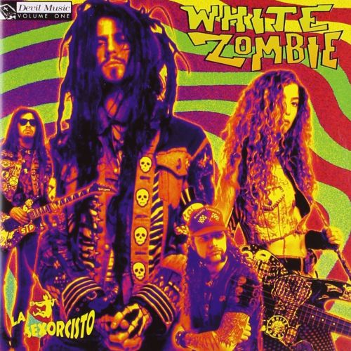 White Zombie - Discography (1986-2008)