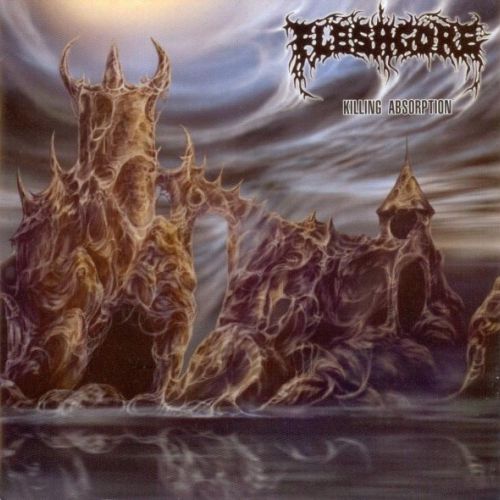 Fleshgore - Discography (2003-2016)