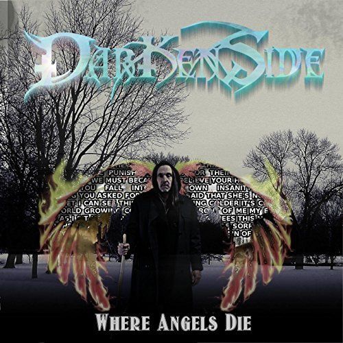 Darkenside - Where Angels Die (2017)