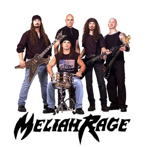 Meliah Rage - Discography (1988-2015)